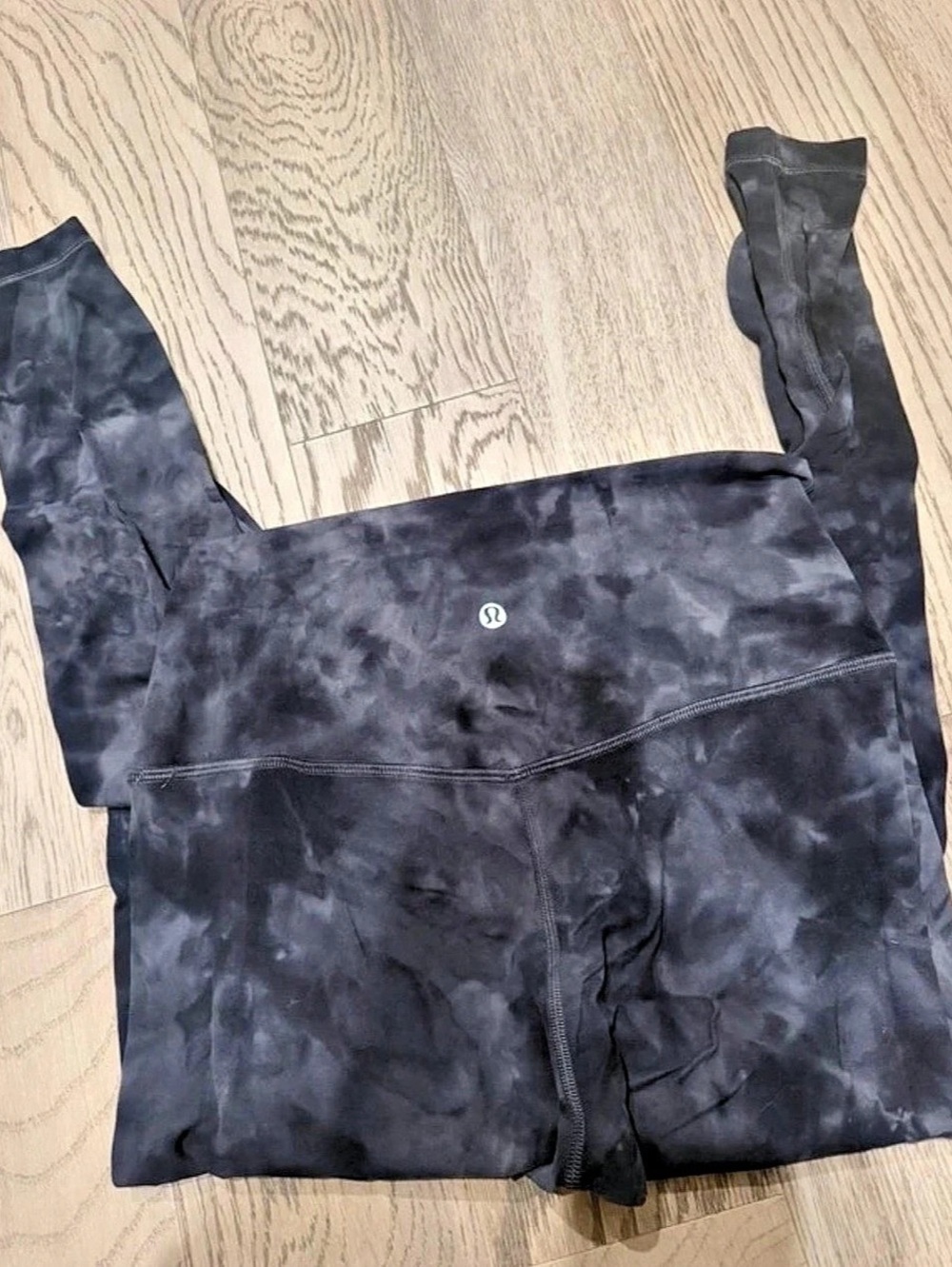 lululemon Align Pant 25” Diamond Dye Size 8